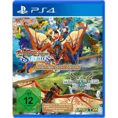 Monster Hunter Stories Collection - PlayStation 4