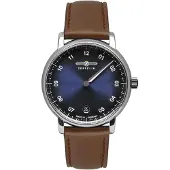 Zeppelin Ladies Watch Zeppelin 8643-3, Quartz, 36mm, 5atm