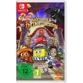 Nicktoons & The Dice of Destiny Switch