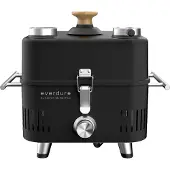 Everdure Cube Proflame 360 Gas Grill, black