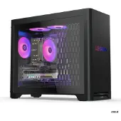 Lenovo Legion T5 30IAS10 (1000 Go, 32 Go, Intel Core Ultra 7 265KF, GeForce RTX 5070), PC, Noir