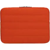 Targus Puffer Sleeve - Rust (16"), Sac pour notebook, Orange