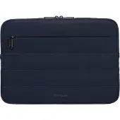 Targus Puffer Sleeve - Midnight (16", Universel), Sac pour notebook, Bleu