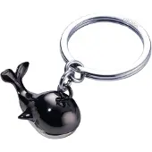 Troika Porte-clés, pendentif "Baleine", baleine