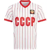 JELEX Union soviétique "Retro History" Hommes Maillot extérieur