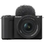 Sony ZV-E10 II NOIR 16-50 OSS II