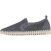 Ilse jacobsen Chaussure basse 'TULIP140M' bleu