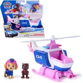 Paw Patrol Search & Rescue Skye 6074777 Car Tiy Bleu Enfants