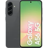 Samsung Galaxy A56 128 Go Noir 5G Enterprise Edition