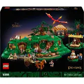 LEGO The Lord Of Rings: Shire Construction Game Vert Enfants