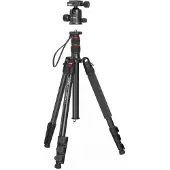 SmallRig 3935 CT-10 Trépied en aluminium pour appareil photo