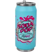Cinereplicas Bouteille K-pop Demon Hunters Soda Pop Can 400ml
