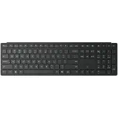 Lenovo Wireless Multi-Mode Pro 6000, taille réelle (100 %), sans fil, RF Wireless + Bluetooth, touches à dôme métallique, QWERTY, noir