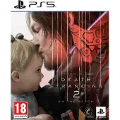 Playstation 5 Death Stranding 2: On The Beach (nordic) Clair PAL