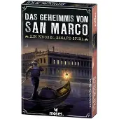 Sonstige Verlage Das Geheimnis von San Marco (Allemand, Leo Colovini, 2022)