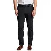 Slam Tech Chino Pants Noir 2XS Homme