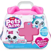 Pets Alive Interactive Pet Shop Surprise Teddy Rose Enfants