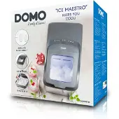 Domo Machine à glaçons 145w 15kg/24h - - DO9247IB -