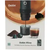 OutIn Cafetière électrique Portable Mino