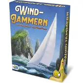 Sonstige Verlage Jeu de cartes Windjammern pour 3 à 6 joueurs à partir de 10 ans - En allemand