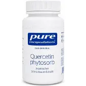 Pro Medico Pure Encapsulations Quercétine phytosorb gélules 60pc