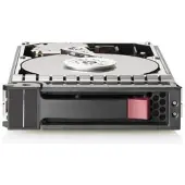HP Hewlett Packard Enterprise 613921-001, SCSI en série (SAS), 450 Go, 6,35 cm (2,5 pouces), compatible avec les modèles EVA P6300/P6500