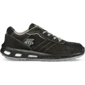 Upower U.POWER Chaussure de sécurité Club T.47 noir cuir S3 SRC ESD EN20345 U-Power - RL20114-47
