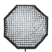 Godox Octa Softbox + Grid - 95cm