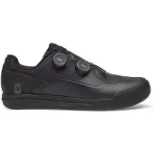 FOX Racing Fox Union Mtb Schuhe Boa Flat [Blk] Größe: 44