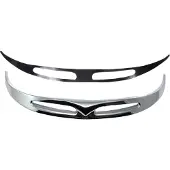 Kuryakyn Kur9013 Fender Extension Argenté