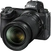 Nikon Z7 II + NIKKOR Z 24-70mm F/4.0 S