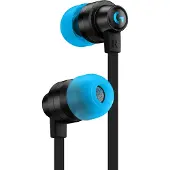 Logitech Casque de jeu LOGI G333 Noir