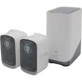 Eufy Eufycam 3C Lot de 2