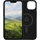 dbramante1928 Monaco Apple iPhone 14 Back Cover avec MagSafe Noir