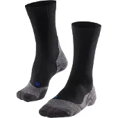 Falke Chaussettes de sport bleu / gris foncé / noir