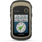 Garmin eTrex 32x navigateur À la main 5,59 cm (2.2") TFT 141,7 g Noir, Vert