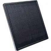 Enlaps 1000014790 Solar Panel Noir