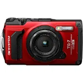 Olympus Tough TG-7 rouge