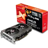 Sapphire Carte graphique, , Radeon RX 9060 XT Pulse Gaming 8 Go GDDR6 128-bit, noir