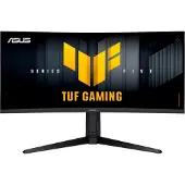 Asus TUF Gaming VG34WQML5A computer monitor 86.4 cm (34") 3440 x 1440 pixels UltraWide Quad HD LED Black