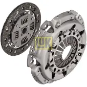 LuK embrayage pour Nissan Micra K12 1,0 1,2
