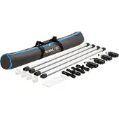 Nanlite Kit quadruple Pavotube II 30C