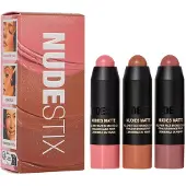 Nudestix Sunkissed Kit de 3 Mini Nudies Blush & Bronze