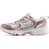 New Balance 530 - Sneakers Bébé - Gris - Pointure 33.5 - Cuir