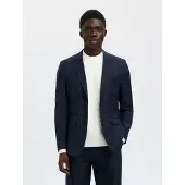 Selected Veste de costume 'SLHNEIL' bleu marine / gentiane