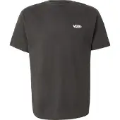 Vans T-Shirt 'NEW LEFT CHEST' noir / blanc