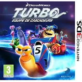 Turbo - Equipe De Cascadeurs 3DS