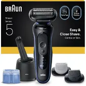 Braun Series 5 52-B7650CC Bleu