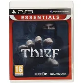 Ps3 Thief Incl. Bankheist Dlc Rouge PAL