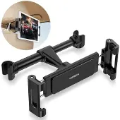 UGREEN Support pour smartphone / tablette pour appuie-tête noir (LP160)